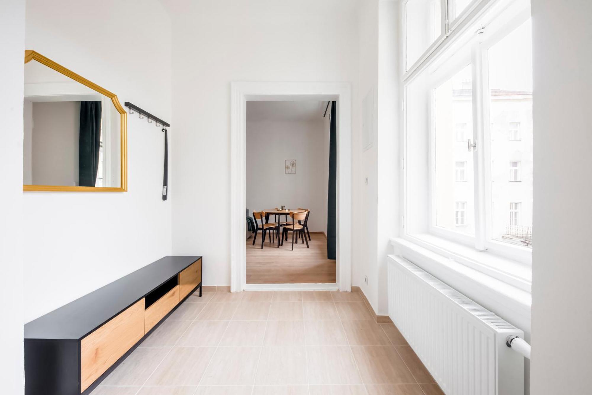 City Center Premium Apartment Praag Buitenkant foto
