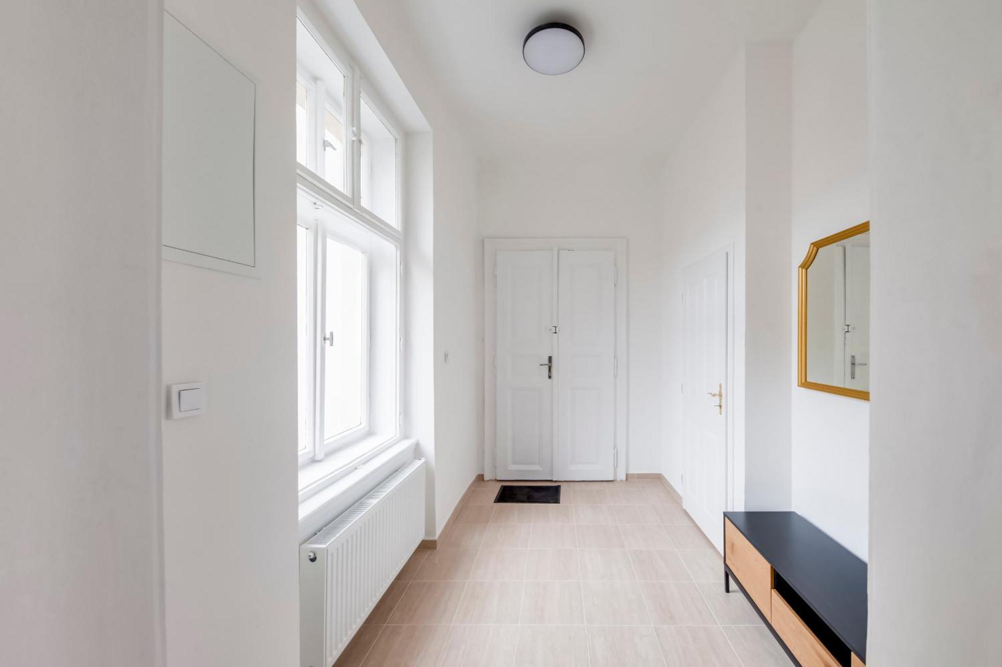 City Center Premium Apartment Praag Buitenkant foto